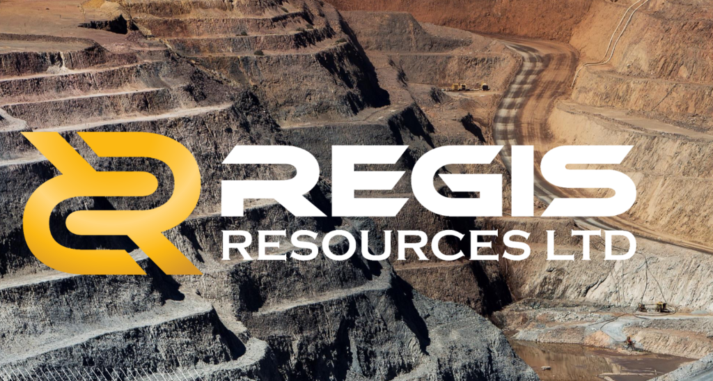 Regis Resources eigene Vorsicht BELASTET Zahlen