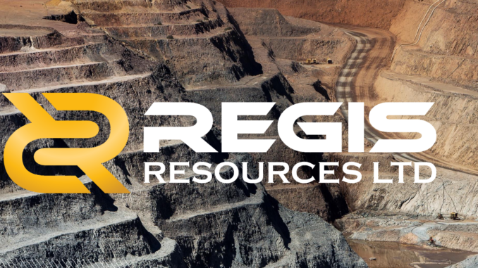 Regis Resources