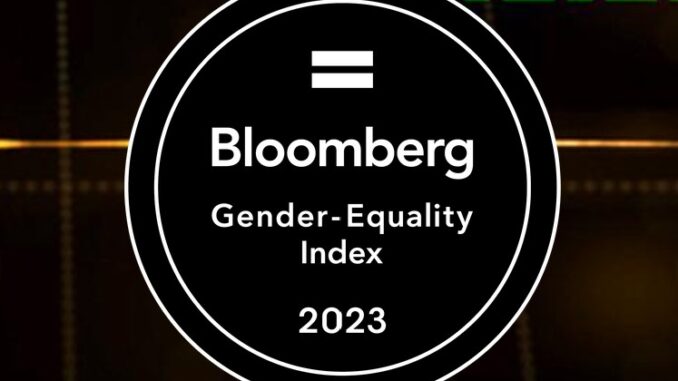 Bloomberg GEI