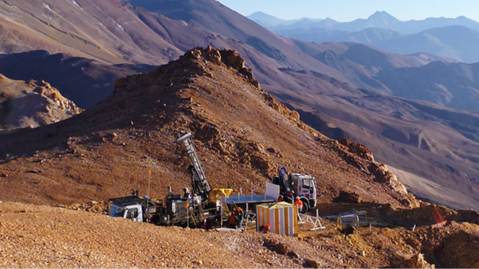 Barrick Gold Pascua Lama Barrick Gold Pascua Lama