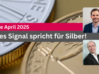 Auvesta Expertern über Silber