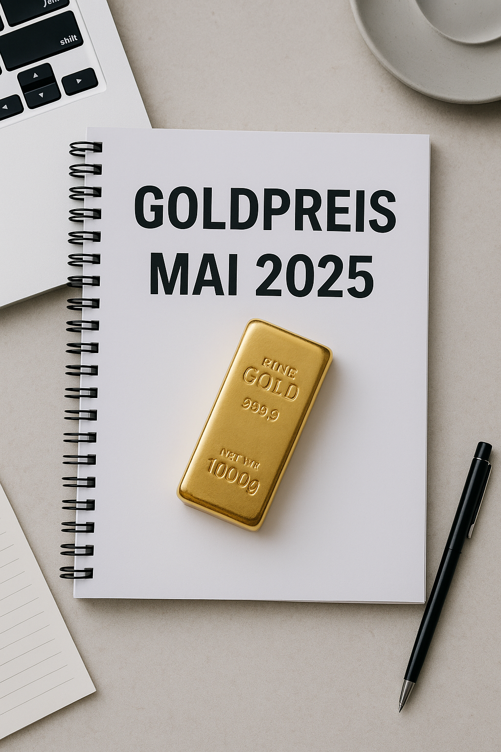 Goldpreis Mai 2025